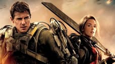 EDGE OF TOMORROW Star Emily Blunt Shares Update On Possible Plans For Ambitious Sequel