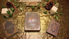 EXCLUSIVE  Interview - The OUTLANDER Oracle: BTS With Watercolorist Karina Giada