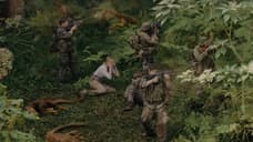 First PRIMITIVE WAR Clip Pits A Vietnam Platoon Versus Utahraptors