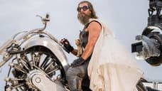 FURIOSA: A MAD MAX SAGA New Look Spotlights Chris Hemsworth As The Villainous Dementus