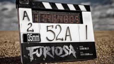 FURIOSA: First Photos From The Set Of George Miller's MAD MAX: FURY ROAD Prequel Revealed
