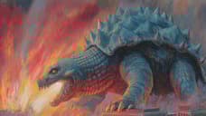 GAMERA Legend Shusuke Kaneko Is Plotting To Unleash Brand-New Kaiju Turtle Power