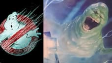 GHOSTBUSTERS: FROZEN EMPIRE Will See The Return Of Everyone's Favourite Gluttonous Green Ghost, Slimer