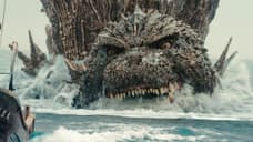 GODZILLA Stalks His Prey On Epic New MINUS ONE IMAX Poster And Still