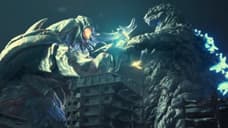 GODZILLA VS MEGALON 2023 Short Film Released For Godzilla Fest