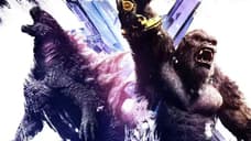 GODZILLA X KONG: THE NEW EMPIRE - New Trailer And Poster See The Legendary Titans Unite
