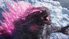 GODZILLA x KONG: THE NEW EMPIRE Creature Designer Reveals Whether Toho Approved Godzilla's New Pink Appearance