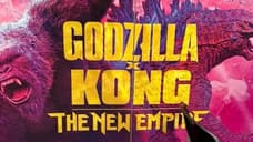 GODZILLA X KONG: THE NEW EMPIRE Promo Banner Revealed At New York Toy Fair
