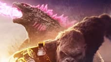 GODZILLA x KONG: THE NEW EMPIRE Tickets Now On Sale; New Posters And Trailer Celebrate MonsterVerse's Legacy