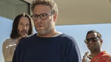 GOOD FORTUNE: Keanu Reeves Causes Chaos For Seth Rogen & Aziz Ansari In Hilarious New Trailer