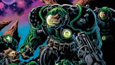 Green Lantern Goes Full Military Space Opera In Doomed Cosmos, Where A Human Empire Conquers The Stars