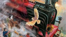 HARRY POTTER: A First Look At The New Hogwarts Express In HBO's Reboot Has Leaked Online