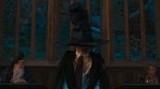 Harry Potter And The Philosopher's Stone Sorting Hat And Hogwarts' House Ghosts Actors Revealed