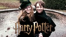 Harry Potter: HBO Reboot Officially Casts James Potter, Lily Potter, And Charlie Weasley