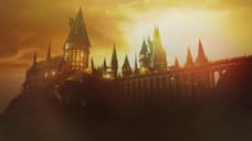 HARRY POTTER Set Photos Reveal An Early First Look At The TV Show's Take On Hogwarts' Great Hall