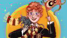 HARRY POTTER TV Series Adds Three More To Its Cast - Including A Second Ron Weasley!