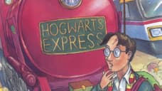 HARRY POTTER TV Series Possible Leaked Concept Art Reveals A First Look At Hogwarts And Diagon Alley