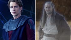 Hayden Christensen And Liam Neeson Address Respective STAR WARS Futures But One Says, [I'm] Too F***ing Old!