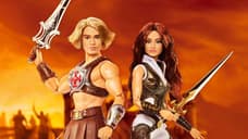 He-Man And Teela Get Barbie Signature Makeover In Mattel’s Wild MASTERS OF THE UNIVERSE Crossover
