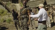 Henry Cavill's HIGHLANDER Remake Enlists Djimon Hounsou To Play A Mysterious Immortal Warrior