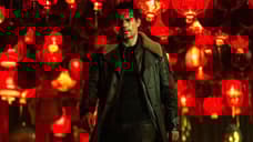 HIGHLANDER: A Bloody Henry Cavill Rides A Motorcycle In Latest Set Photos