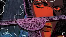 Highlander Set Photos Reveal First Look At Henry Cavill And Karen Gillan In The 16th Century