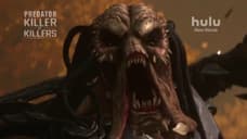 Hulu Releases Two Vicious New Looks At PREDATOR: KILLER OF KILLERS Ahead Of June Premiere