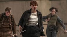 HUNGER GAMES: BALLAD OF SONGBIRDS & SNAKES - Check Out Our Exclusive Interview With Star Mackenzie Lansing!