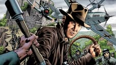 Indy Returns! Marvel Launching Indiana Jones And The Sword Of Pandemonium Series By Jason Aaron