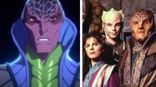 John Sheridan Is Unstuck In Time In New BABYLON 5: THE ROAD HOME Clip