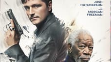 Josh Hutcherson And Morgan Freeman Star In 57 SECONDS Time Travel Thriller