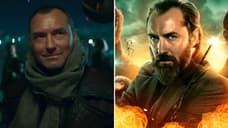 Jude Law Talks SKELETON CREW Jedi Speculation And FANTASTIC BEASTS Franchise Being On Hold