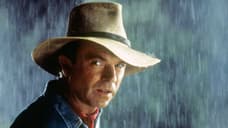 JURASSIC PARK Legend Sam Neill Joins The Cast Of GODZILLA x KONG 3
