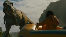 JURASSIC WORLD REBIRTH Behind-The-Scenes Video Focuses On The Civilians Swept Up In The Dino Carnage
