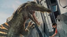 JURASSIC WORLD REBIRTH Extended TV Spot Features More Dino Carnage As The Spinosaurus Enjoys An Early Lunch