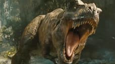 JURASSIC WORLD REBIRTH Featurette Includes Terrifying New Dino-Attack Footage
