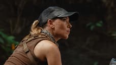 JURASSIC WORLD REBIRTH Featurette Showcases New BTS Footage & Teases T-Rex Riverboat Chase