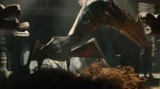 JURASSIC WORLD REBIRTH: Latest TV Spot Reveals More Footage Of The Titanosaurus, Quetzalcoatlus, & Mosasaurus