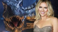 JURASSIC WORLD REBIRTH Leaked Trailer Sees Scarlett Johansson Transform Into A Dinosaur