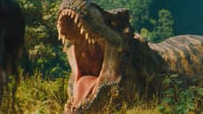 JURASSIC WORLD REBIRTH Leaked TV Spot Features The Return Of The T-Rex