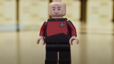 LEGO Star Trek Officially Announced: Picard Minifig Beams Into First Teaser