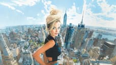 Margot Robbie Confirmed To Be Sizing Up Giant Role In Tim Burton's  ATTACK OF THE 50 FOOT WOMAN Remake