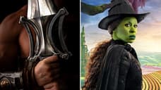 MASTERS OF THE UNIVERSE And WICKED FOR GOOD First Look Footage Debuts At CinemaCon