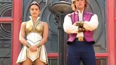 Masters Of The Universe: Camila Mendes & Nicholas Galitzine Don Classic Costumes In New BTS Video