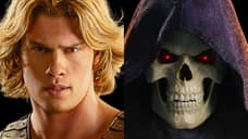 Masters Of The Universe Display Reveals Detailed New Look At He-Man And Skeletor