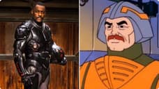 MASTERS OF THE UNIVERSE: Idris Elba In Talks To Play Man-At-Arms In Live-Action Movie