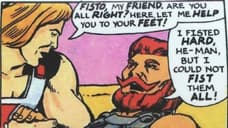 MASTERS OF THE UNIVERSE Live-Action Movie Casts The Sorceress, King Randor, Queen Marlena, And... Fisto!