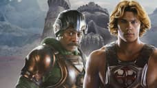 MASTERS OF THE UNIVERSE: Nicholas Galitzine And Idris Elba Detail Their Heroic Transformations