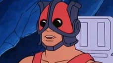 MASTERS OF THE UNIVERSE Set Photos Hint At Live-Action Debuts Of King Hiss, Zodak, And SHE-RA Characters