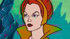 MASTERS OF THE UNIVERSE Set Photos Reveal Camila Mendes Suited-Up As Teela